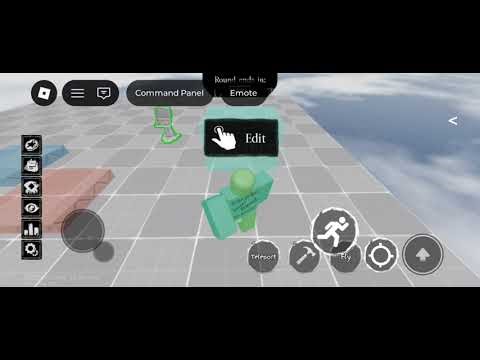 Forsaken build mode tutorial (start game)