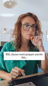 Your BSL tutor won’t teach you how to navigate group projects. They...