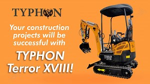 Our mini excavator machine was engineered for small and medium...