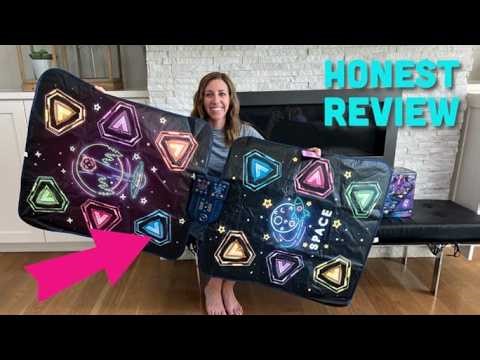 Jump, Dance, Play 💃✨ | Kids Dance Mat Fun