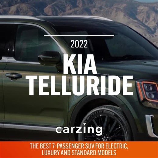 21 reactions | Large families need SUVs too, thankfully there are plenty of 7-passenger SUVs on the market. Come read our blog on the Best 7-passenger SUVs on the market #CarZing | Carzing | Facebook