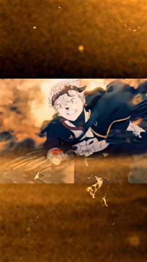 ASTA SEASONS 4 SHORT 4K🔥 | #asta #blackclover #short