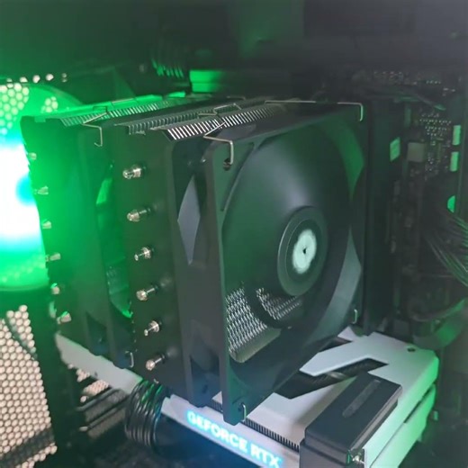 [컴퓨존] [Thermalright] Peerless Assassin 120 SE 서린 [CPU쿨러] [블랙] 구매후기