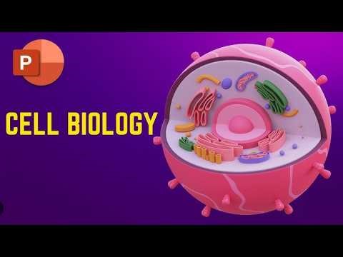 Cell Biology: Introduction to Cells & Organelles