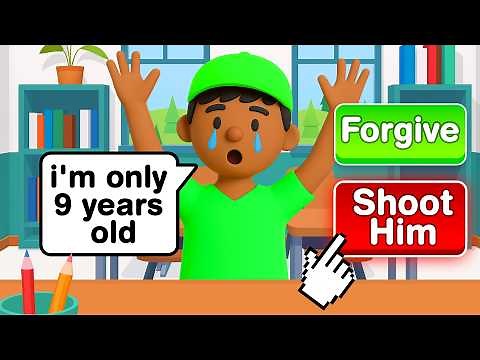 I Became The Worlds Worst Cop