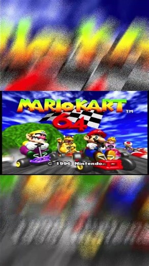 "2nd-4th Place Fanfare", Mario Kart 64 Original Soundtracks (OST)