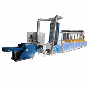 [Hot Item] Rd Factory High Output Ce Non Woven Textile Waste Opening Recycling Machine for Tearig Yarn/Clothes /Cotton /Denim /Garment /Jute/Jeans /T-Shirt /Hosiery/ Fiber