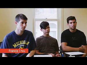 Experience Michigan Language Center