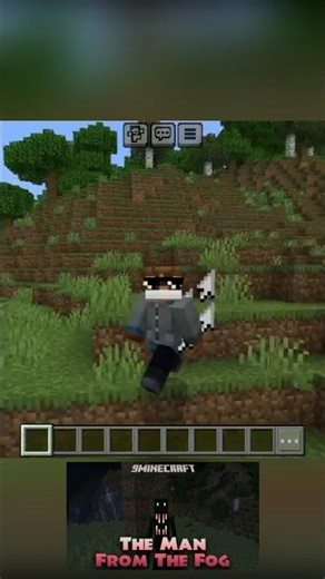 Você sabia que...fog#minecraft#minecraftbedrock