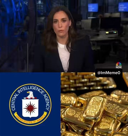 🚨 BREAKING: The FBI has arrested a former senior CIA officer with top-secret clearance after allegedly uncovering more than $40 million in gold bars, $2 million in cash, and 35 luxury watches at his Virginia home.David Rush was charged with criminal theft of public money and for lying to his employers about his background for nearly two decades.