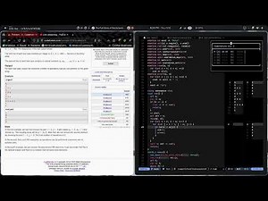 Codeforces div2 1070