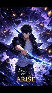 Solo Leveling: ARISE Gameplay | Sung Jin-Woo OP Fight 🔥 | Best Android RPG