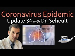 Coronavirus Epidemic Update 34: US Cases Surge, Chloroquine & Zinc Treatment Combo, Italy Lockdown