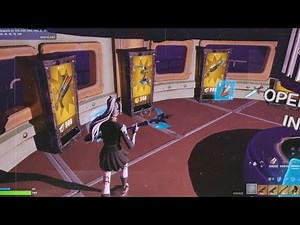 Shop's locations guide | fortnite Skybox