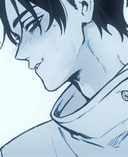 ೀ ࣪ ˖ ⭑ #YUTAOKKOTSU ┊so I actually screamed when I seen this fanart. #yutaokkotsu #okkotsuyuta #yutaokkotsuedit #fypシ゚viral ART CREDS :: araramyeon