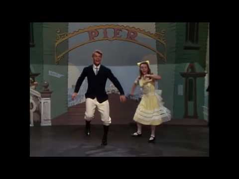 Song & Tap Dance 1950 (Debbie Reynolds & Carleton Carpenter)