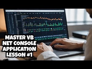 Master VB NET Console Applications with input and output like a pro?
