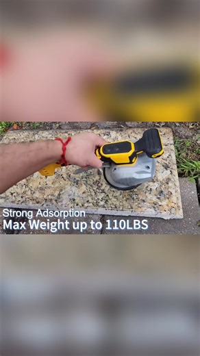 52 reactions · 9 comments | Conquer Any Tile Job: 8-Speed Power ✅ Powerful 8-level adjustable vibration (flattens tiles perfectly in seconds) ✅ Saves 50% time vs. manual laying ✅ 50kg adsorption force, porcelain, marble & more Essential tools for home renovation! Ghana shipping free | Cash on Delivery | KuKua Tools | Facebook