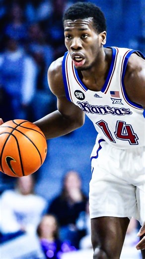 Big 12 Studios | Class is officially in session 📚 🔺17 Points 🔺12 Rebounds 🔺7 Assists Melvin Council Jr. Highlights vs. K-State 🎬 #Big12MBB | @kuhoops | Instagram