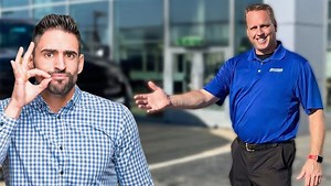 Don't ask this when trading in your car