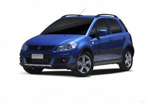 SUZUKI SX4 1.6 DDiS