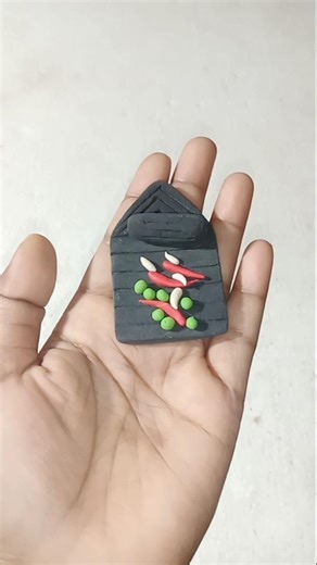 how to make shilpata with clay