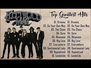 Fleetwood Mac Greatest Hits Full Album