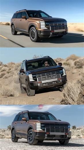 デカい×タフ！2026 Palisade XRT Pro の迫力ヤバい