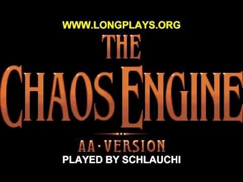PC Longplay [591] The Chaos Engine (Remastered)