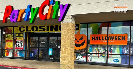 Joplin’s Party City set to close