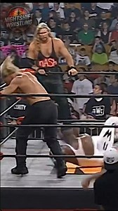 The Giant & Stevie Ray vs. Kevin Nash & Lex Luger | WCW Monday Nitro 1998