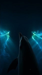 Bermuda Triangle: Dolphins Lead to Glowing Underwater City!