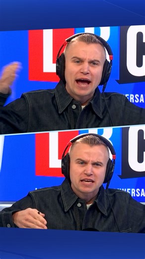 991K views · 11K reactions | Brexit-lover baffles LBC host | LBC | Facebook