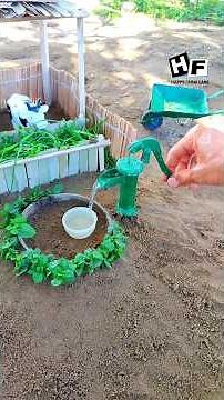 Watch the Farm Grow Before Your Eyes | An Amazing Science Project for Kids