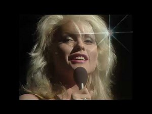 BLONDIE // 1978-08-24 TOTP - Picture This 4K