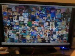 Which one of these blue characters are better?