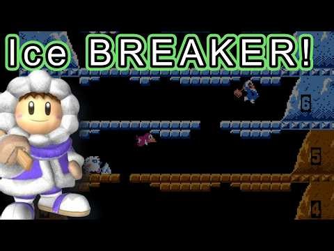 Climbing Back Into Action! | Ice Climber (NES) | The BIT Between #nes