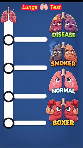 It's Time To Check Your Lungs 🫁 Strength Test...#lungs #challangetiktok #tiktokuk #fyp #viralvideos