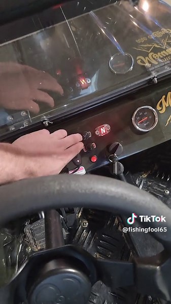 Mini Jeep Go Kart Fun: Experience Jeep Life!