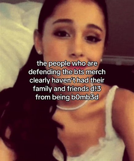 BTS Merch Defense & Middle Eastern Family Losses