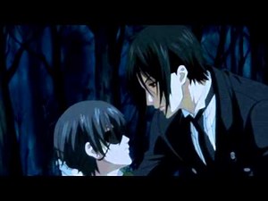 (Kuroshitsuji AMV) Sebastian/Ciel - Der Tod und Ciel