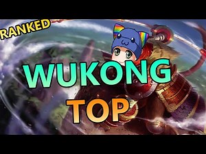 Wukong Top - Full Ranked Gameplay Commentary