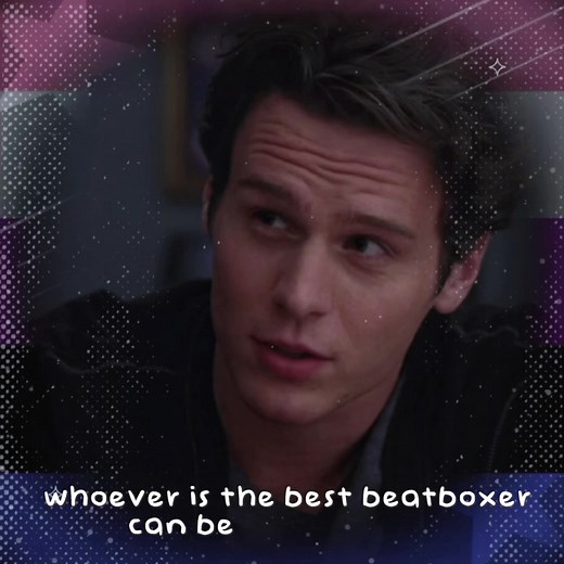 Glee Finn Hudson Edit and Headcanons