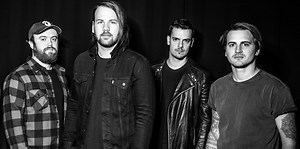Watch: Beartooth Run Wild in 'Aggressive' Video