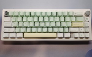 gmk67试打及调试