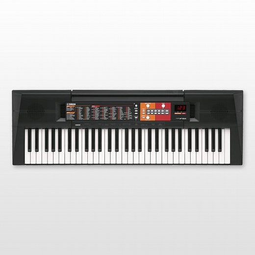 PSR-F51 - Overview - Portable Keyboards - Products - Keyboard Instruments - Musical Instruments - Yamaha - UK and Ireland