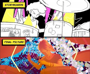 33K views · 3.7K reactions | Spider-Man: Across the #SpiderVerse wouldn't pack the same punch without Editor Mike Andrews. ✂️️ His seamless cutting heightened the action, emotion, and sophistication of our super-powered story. #CreatingTheSpiderVerse | Spider-Verse | Facebook