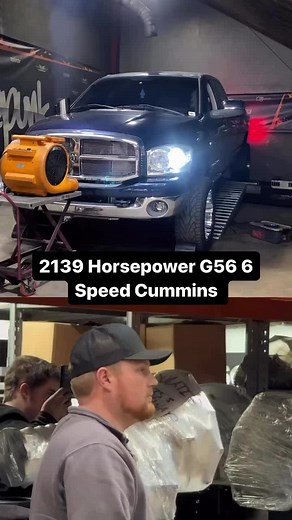 Cummins Diesel Truck Dyno Fail Explained