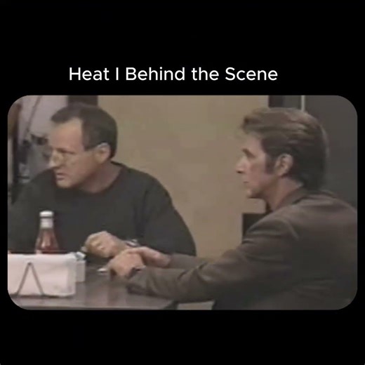 Heat - Behind the Scene