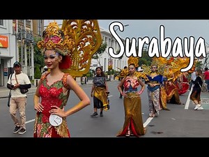 🇮🇩 FASHION FESTIVAL 2025. SURABAYA, INDONESIA